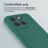 imoshion EasyGrip Backcover Motorola Edge 70 Fusion - Donkergroen