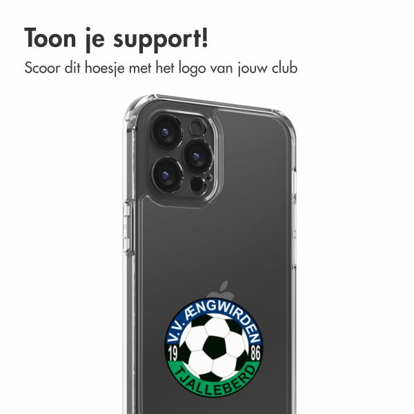 Clear Backcover Apple iPhone 12 (Pro) - V.V. Aengwirden