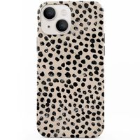 Burga Tough Backcover iPhone 14 - Almond Latte