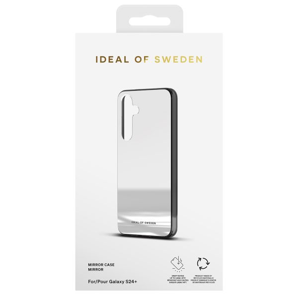 iDeal of Sweden Mirror Case Samsung Galaxy S24 Plus - Mirror