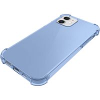 imoshion Shockproof Case Apple iPhone 12 (Pro) - Blauw