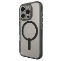 ZAGG Santa Cruz Snap Case met MagSafe Apple iPhone 16 Pro - Clear / Black