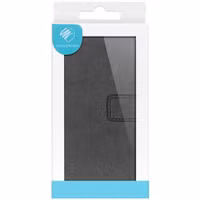 imoshion Luxe Bookcase Samsung Galaxy Note 20 Ultra - Zwart