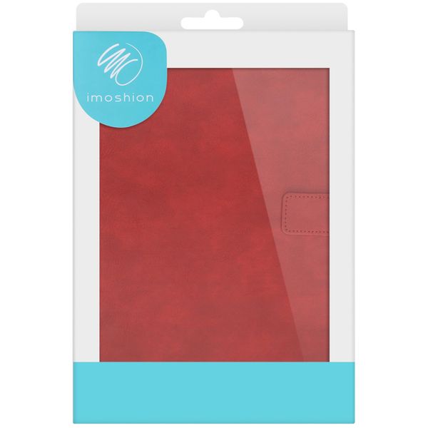 imoshion Luxe Tablethoes iPad 6 (2018) / iPad 5 (2017) - Rood