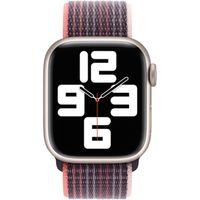 Apple Sport Loop Band Apple Watch | 44/45/46/49 mm - Elderberry