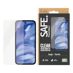 SAFE by PanzerGlass Ultra-Wide Fit Screenprotector incl. applicator Google Pixel 10a