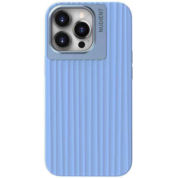 Nudient Bold Case iPhone 13 Pro - Maya Blue