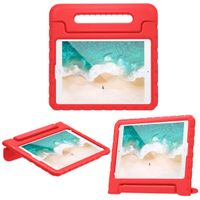 imoshion Kidsproof Backcover met handvat iPad 7 (2019) / iPad 8 (2020) / iPad 9 (2021) 10.2 inch - Rood