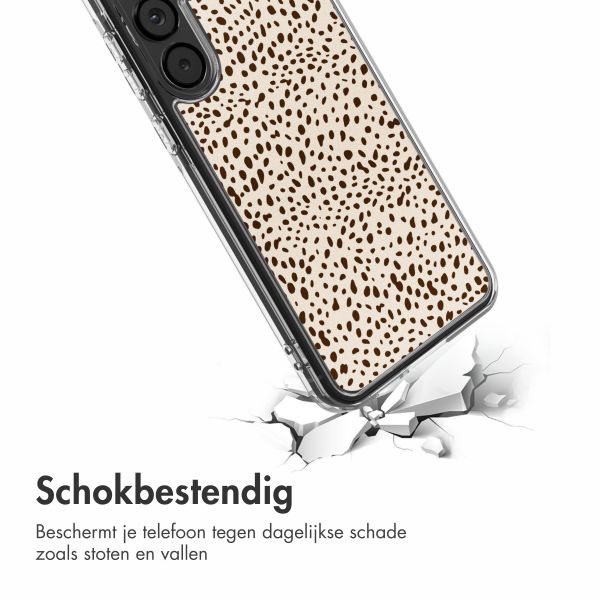 imoshion Design hoesje Samsung Galaxy A55 - Desert Dots
