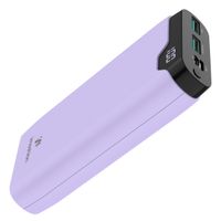 imoshion Powerbank - 20.000 mAh - Quick Charge en Power Delivery - Lila