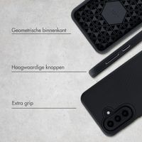 Accezz Tough Backcover met MagSafe Samsung Galaxy A57 (5G) - Zwart
