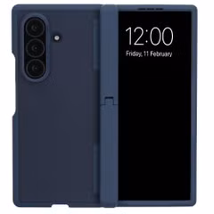 imoshion Color Guard met Stand Samsung Galaxy Z Fold 8 Ultra - Donkerblauw