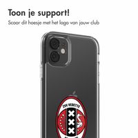 Clear Backcover Apple iPhone 11 - zvv Vedette / De Remise