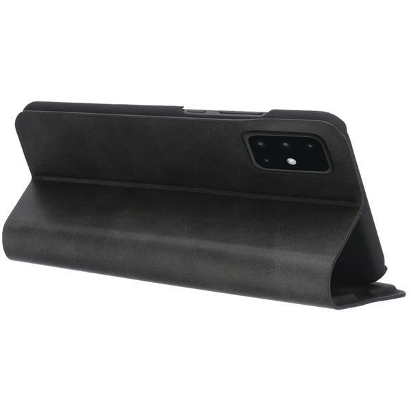 Hama Guard Bookcase Samsung Galaxy A51 - Zwart