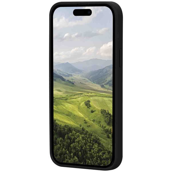 dbramante1928 Greenland Backcover Apple iPhone 15 Plus - Zwart