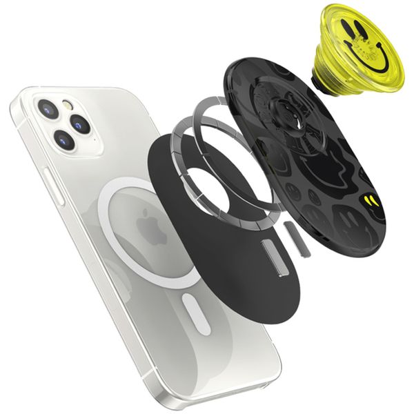 PopSockets PopGrip MagSafe - All Smiles