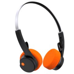 MONDO by Defunc Freestyle On-Ear Koptelefoon - Draadloze Bluetooth koptelefoon - Zwart