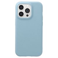 imoshion Texture Backcover Apple iPhone 14 Pro - Lichtblauw