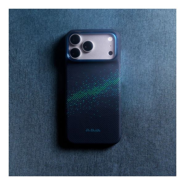 Pitaka Edge Case Apple iPhone 18 Pro / 17 Pro - Orion Nebula