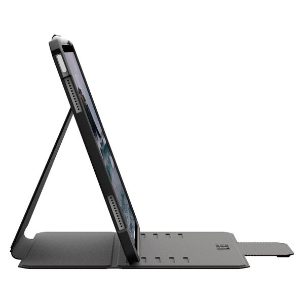 UAG Metropolis Bookcase Apple iPad Air 13 inch (2026) M4 / (2025) M3 / (2024) M2 - Black