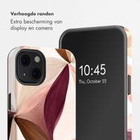 Selencia Vivid Backcover met MagSafe Apple iPhone 13 - Silk Spirit