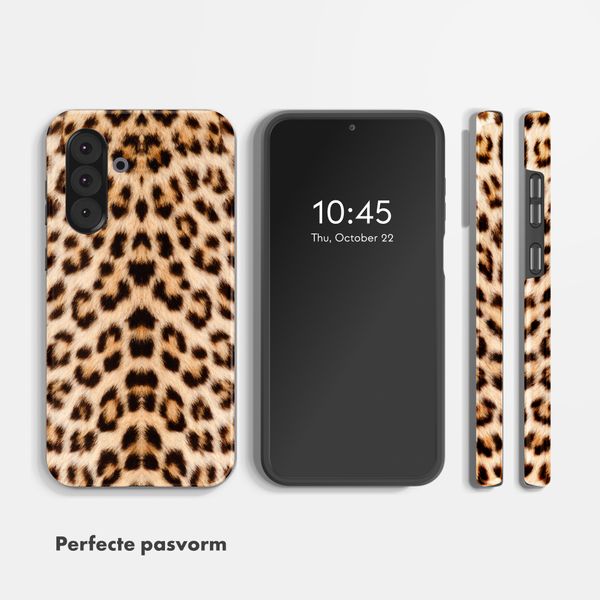 Selencia Vivid Backcover Samsung Galaxy A36 / A56 - Wild Leo