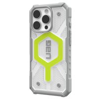 UAG Pathfinder Backcover MagSafe Apple iPhone 16 Pro - Active Neon