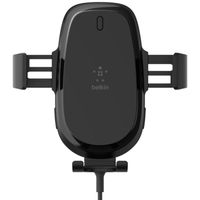 Belkin Boost↑Charge™ Wireless Car Charger Air Vent - 10W - Telefoonhouder auto - Ventilatierooster - Zwart
