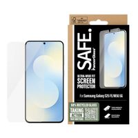 SAFE by PanzerGlass Ultra-Wide Fit Screenprotector Samsung Galaxy S25 FE