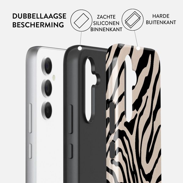 Burga Tough Backcover Samsung Galaxy A54 (5G) - Imperial