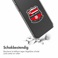 Clear Backcover Apple iPhone 16e - Cobu Boys