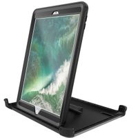 OtterBox Defender Rugged Backcover Apple iPad 9 (2021) 10.2 inch / iPad 8 (2020) 10.2 inch / iPad 7 (2019) 10.2 inch - Zwart