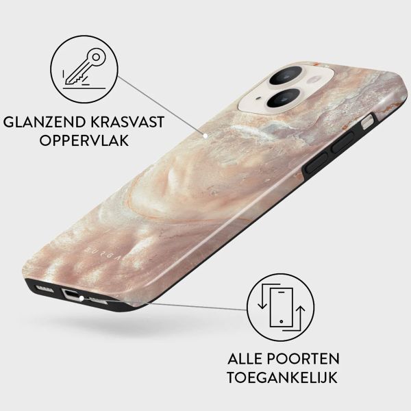 Burga Tough Backcover iPhone 14 - Serene Sunset