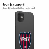 Backcover Apple iPhone 11 - Zwaluwen Utrecht '11