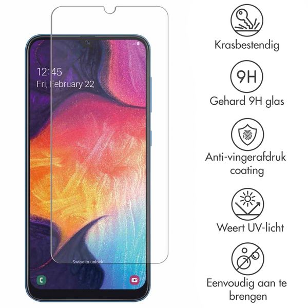 imoshion Screenprotector Gehard Glas Samsung Galaxy M31