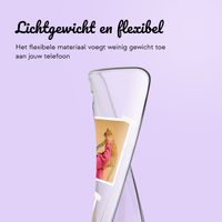 Hoesje met eigen foto en/of tekst Samsung Galaxy A54 (5G) - Filmrol nummer 2