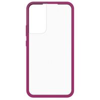 OtterBox React Backcover Samsung Galaxy S22 Plus - Party Pink