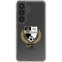 Clear Backcover Samsung Galaxy S24 - JSV Nieuwegein