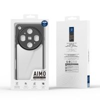 Dux Ducis Aimo Backcover met MagSafe Oppo Find X9 Ultra - Transparant