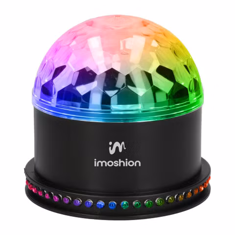 imoshion Roterende LED Discolamp