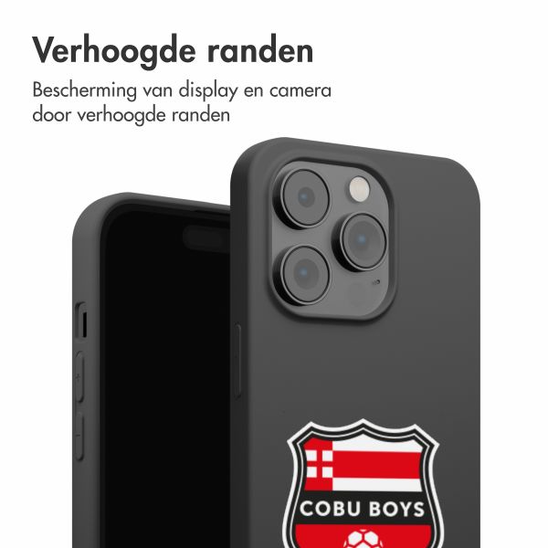 Backcover Apple iPhone 14 Pro - Cobu Boys