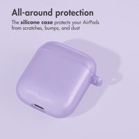 imoshion Neon case  Apple AirPods 1 / 2 - Purple