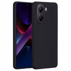 imoshion Color Backcover Xiaomi Poco X7 Pro - Zwart