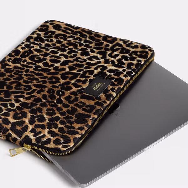 Wouf Daily Laptop hoes 15-16 inch - Laptopsleeve - Icon