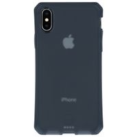 Itskins Spectrum Frost Backcover iPhone Xs / X - Zwart