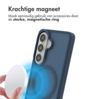 imoshion Color Guard Backcover met MagSafe Samsung Galaxy S26 - Donkerblauw