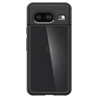 Spigen Ultra Hybrid Backcover Google Pixel 8 - Zwart