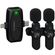 imoshion Duo Pack Mini microfoon voor telefoon - Dasspeld microfoon - Draadloos - AUX / 3,5 mm / Lightning / USB-C