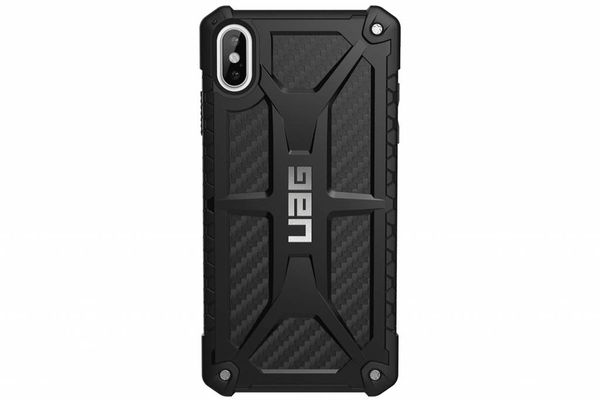 UAG Monarch Carbon Backcover iPhone Xs Max