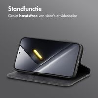 imoshion Slim Bookcase Xiaomi Poco X8 Pro - Zwart